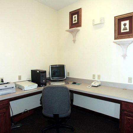 Executive Inn Jacksonville Buitenkant foto