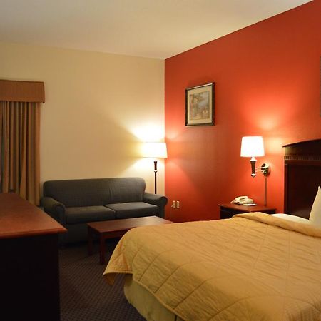 Executive Inn Jacksonville Buitenkant foto