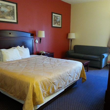 Executive Inn Jacksonville Buitenkant foto