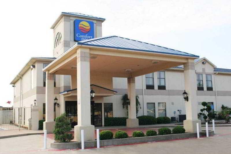 Executive Inn Jacksonville Buitenkant foto