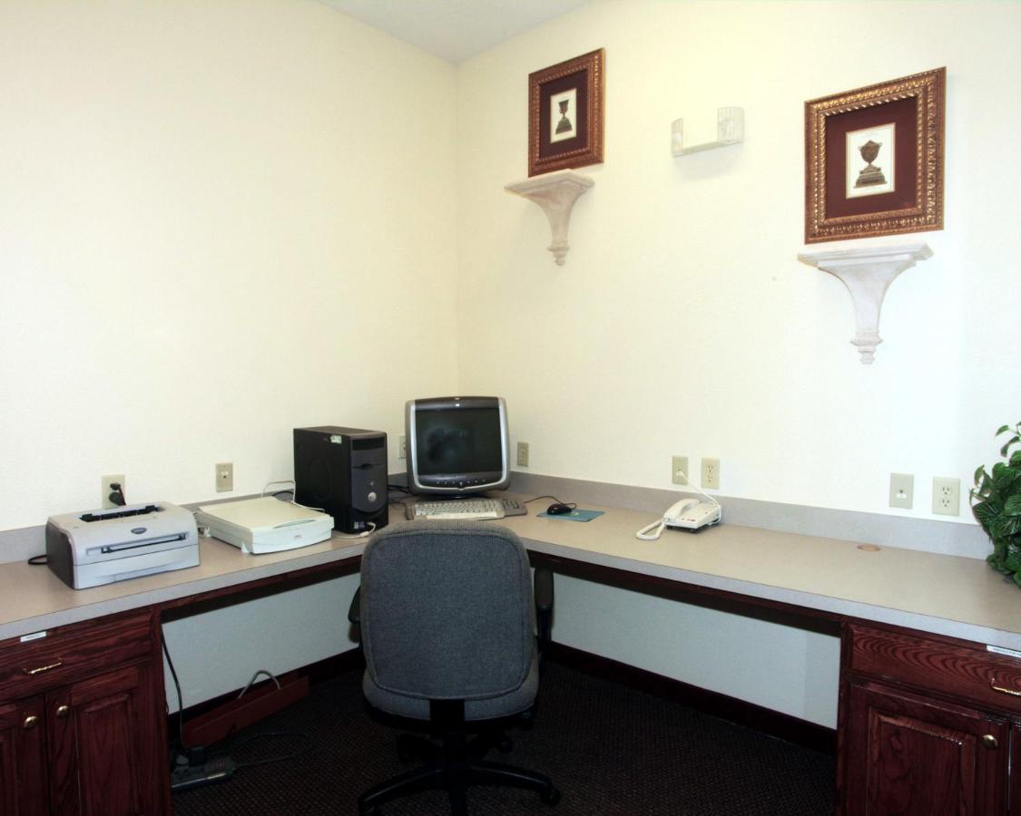 Executive Inn Jacksonville Buitenkant foto