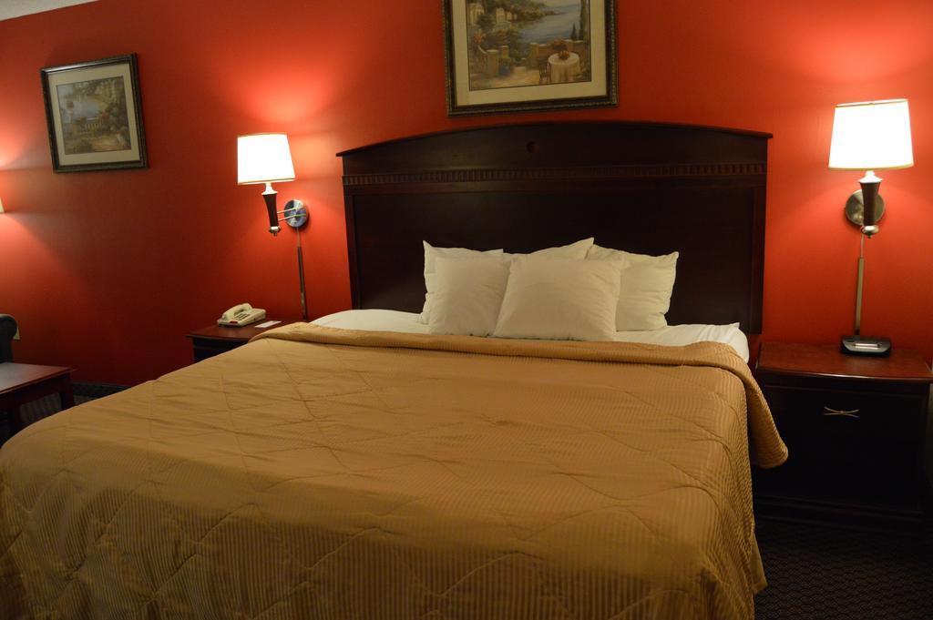 Executive Inn Jacksonville Buitenkant foto
