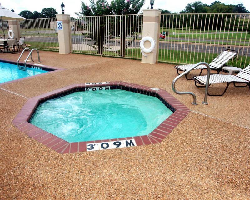 Executive Inn Jacksonville Buitenkant foto