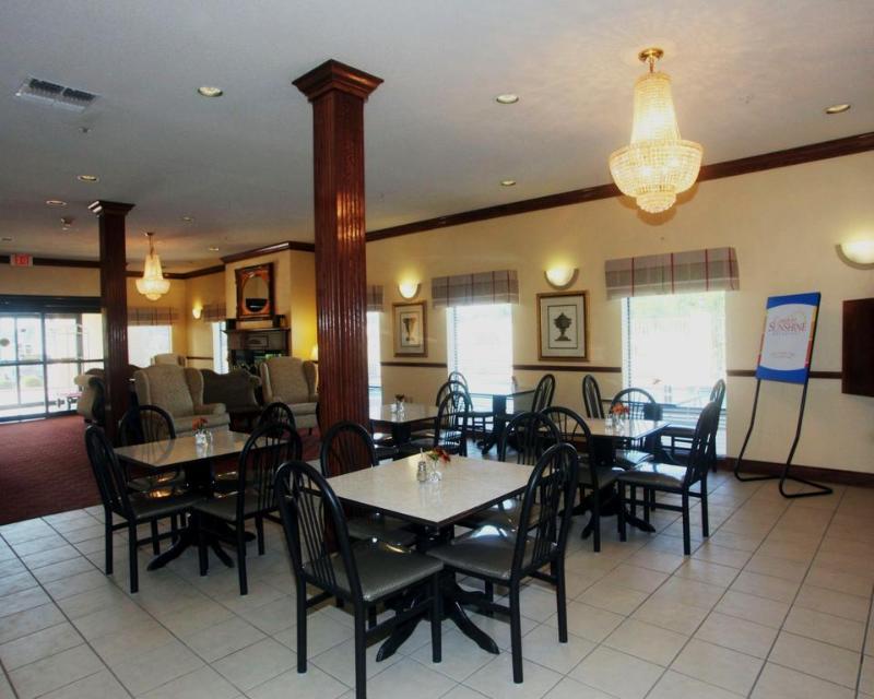 Executive Inn Jacksonville Buitenkant foto