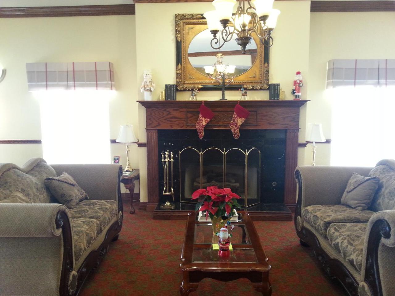 Executive Inn Jacksonville Buitenkant foto