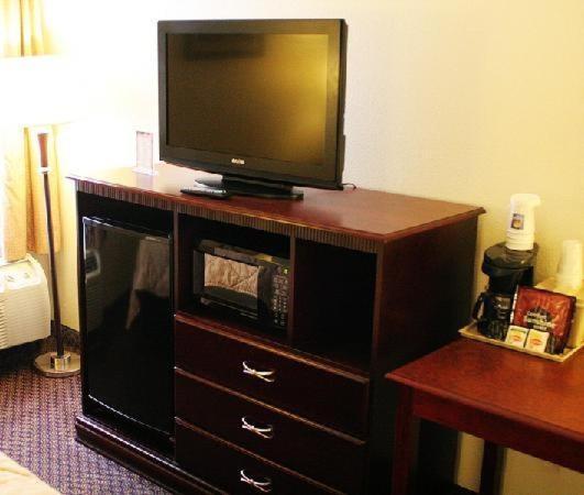 Executive Inn Jacksonville Buitenkant foto